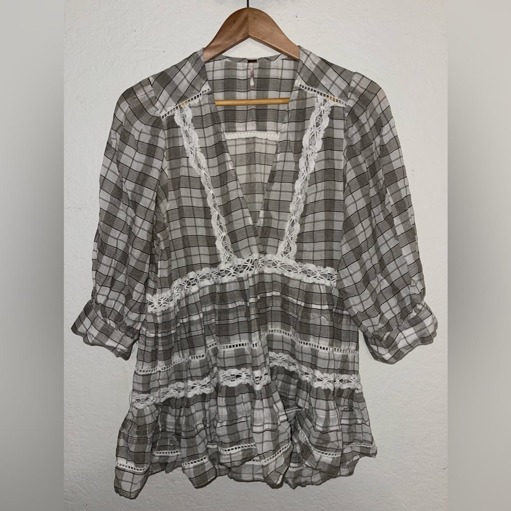 Free people top